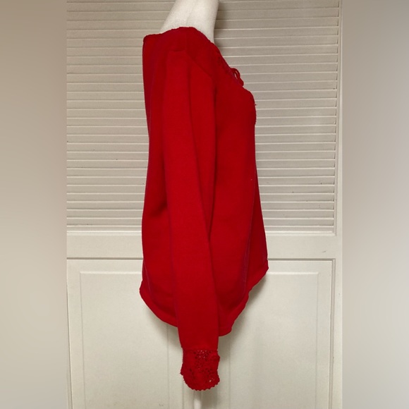 EUC Susan Bristol Sweater Size XL - Picture 3 of 9